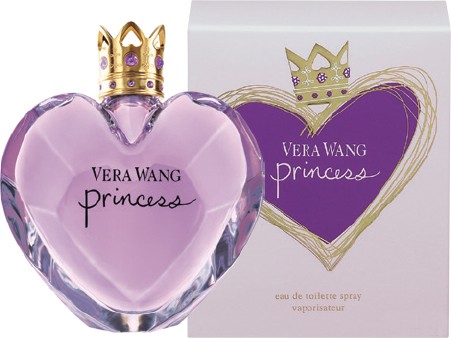 Vera Wang Princess Eau De Toilette 100mL