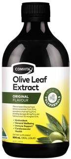 Comvita Olive Leaf Extract Original Flavour 500mL