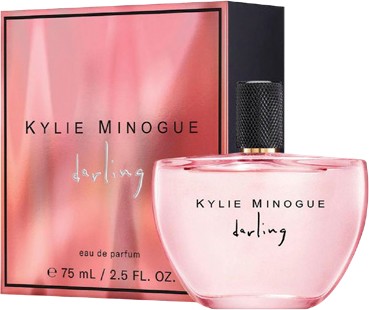 Kylie Minogue Darling Eau de Parfum 75mL