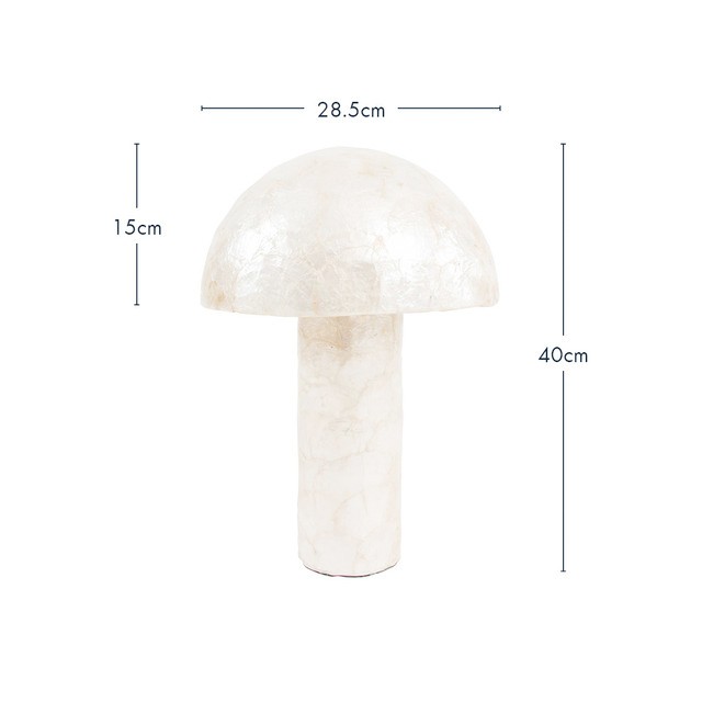 Calie Table Lamp by M.U.S.E.