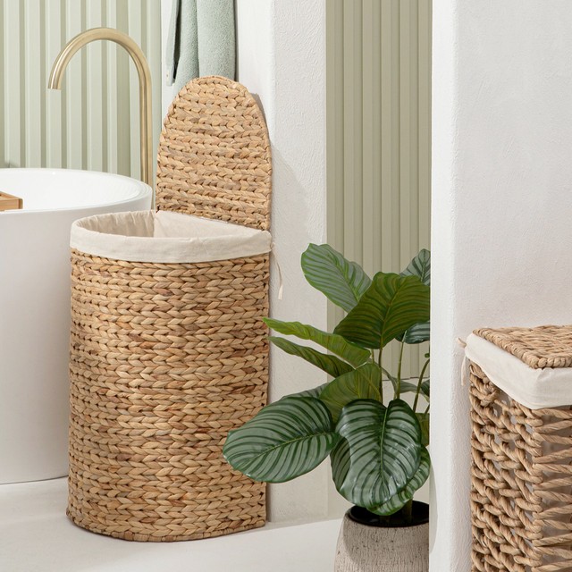 Arlo Hamper by Habitat