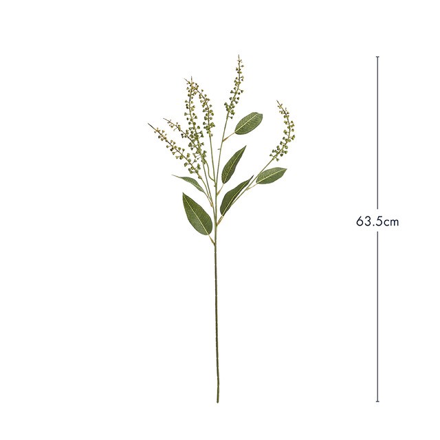 Artificial Seeded Eucalyptus Leaf Stem by M.U.S.E.