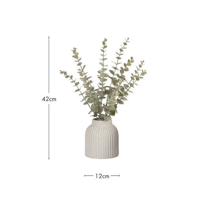 Sinclaire Potted Plant by M.U.S.E.