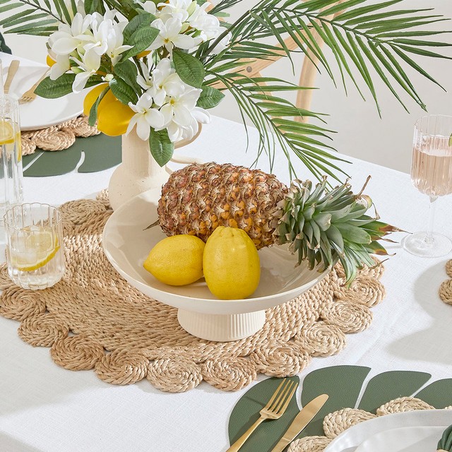 Sonora Placemat 2pk by Habitat