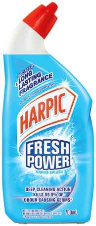 Harpic Fresh Power Liquid Toilet Cleaner 700mL Selected Varieties*