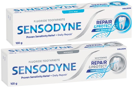 Sensodyne Toothpaste 100g Selected Varieties*