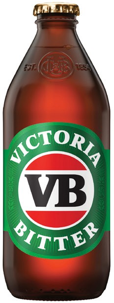 Victoria Bitter 24 Pack