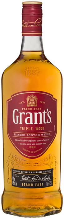 Grant’s Scotch Whisky 1 Litre