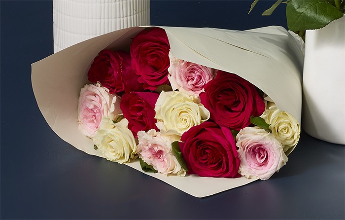 Classic Rose Bouquet