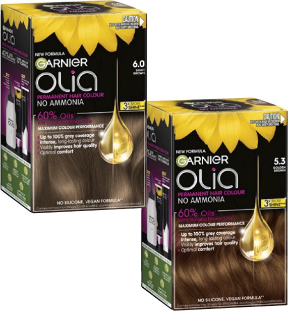 Garnier Olia Hair Colourant 1 Pack