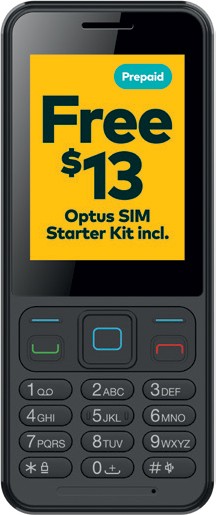Optus X Lite 4