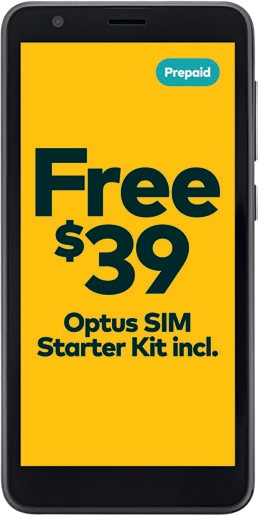 Optus X Start 4