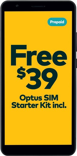 Optus X Sight 3