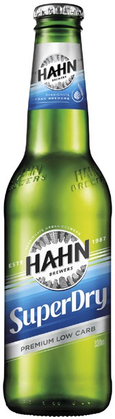 Hahn Super Dry Bottles 6x330mL