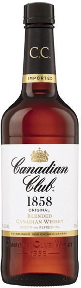 Canadian Club Whisky