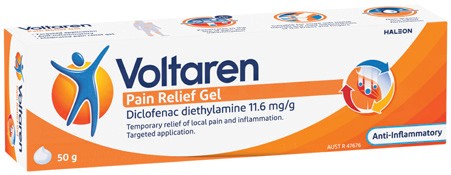 Voltaren Emulgel 50g*
