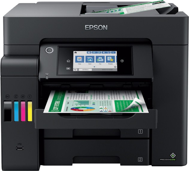 Epson EcoTank Pro ET-5800 Colour MFC Printer