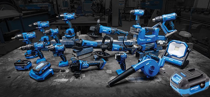 Kincrome Power Tools^