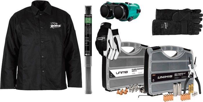 Unimig Welding Accessories^