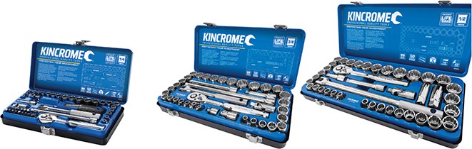 Kincrome Socket Sets
