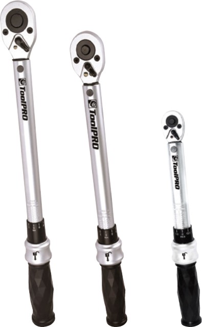 ToolPRO Torque Wrenches