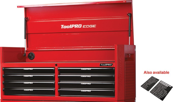 ToolPRO Edge 51" 8 Drawer Chest^