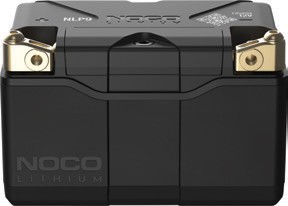 NOCO Lithium Powersports Battery NLP9