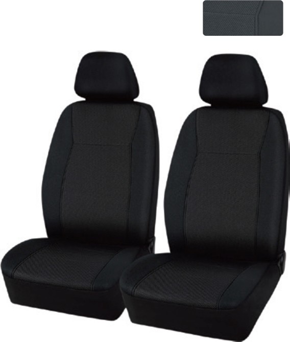 SCA Jacquard Seat Covers
