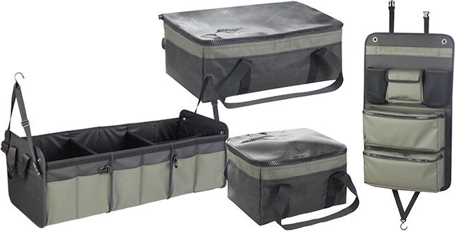 Cabin Crew Heavy Duty Organisers^