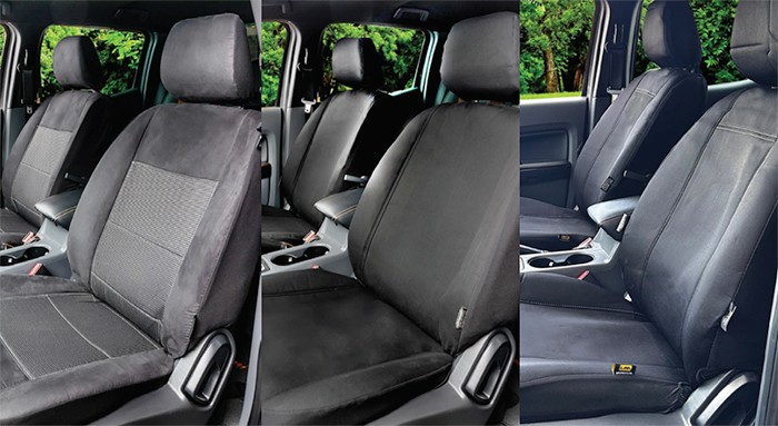 Ilana Tailor Made Seat Covers