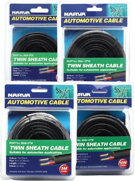 Narva Automotive Cable