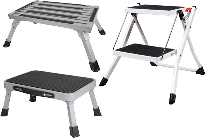 20% off Ridge Ryder Caravan Steps