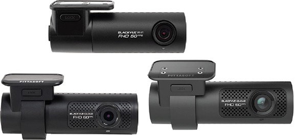 20% off BlackVue Dash Cams^