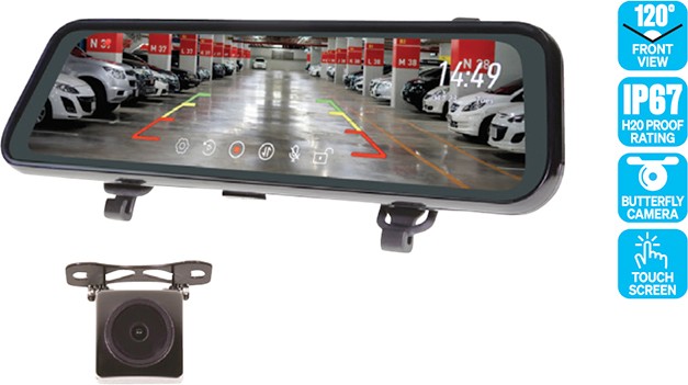 Gator Mirror Reversing Cam