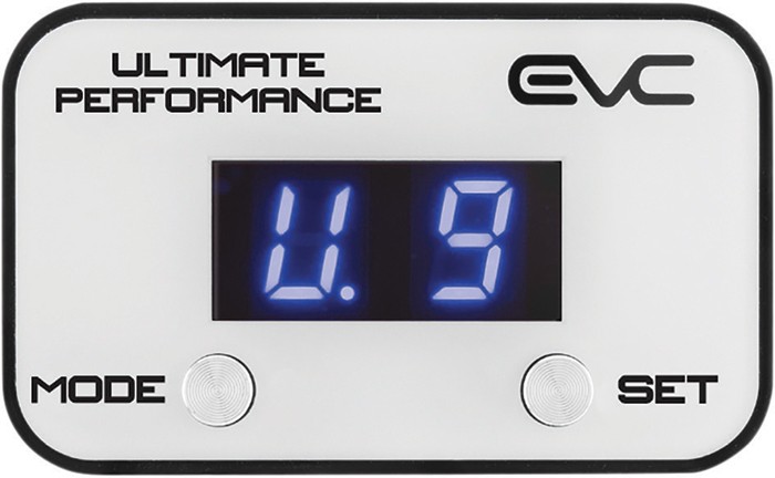 EVC Throttle Controllers^