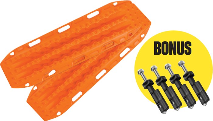 Maxtrax Recovery Tracks