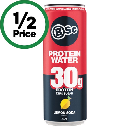 BSc Protein Water 355ml~