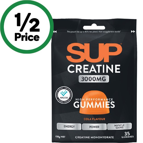 SUP Gummies Pk 35-45~