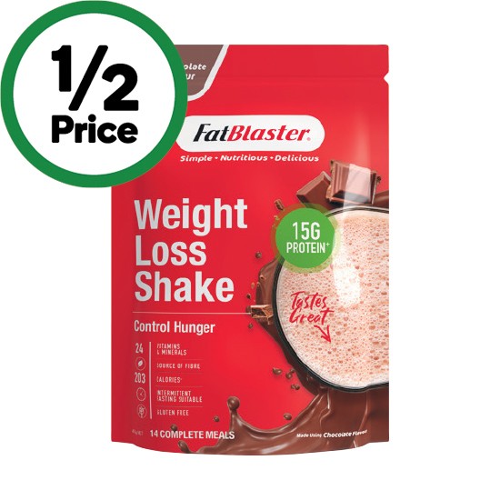 Fat Blaster Weight Loss Shake 465g~