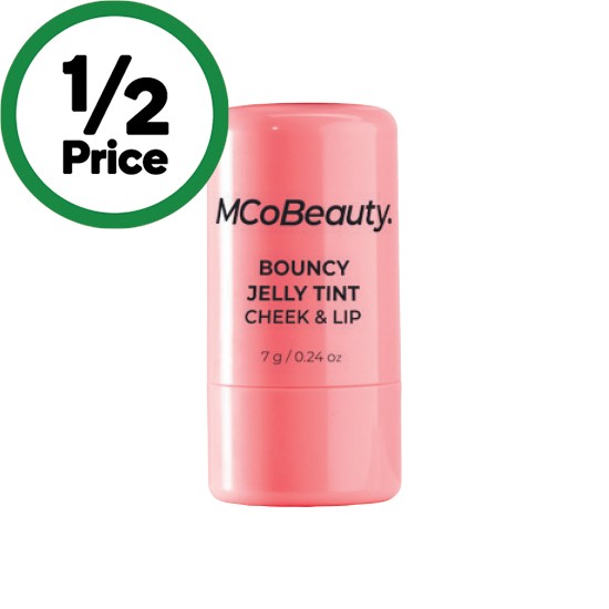 MCoBeauty Bouncy Jelly Cheek & Lip Tint 7g