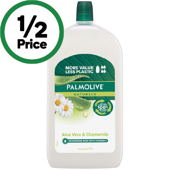 Palmolive Hand Wash Refill 1 Litre