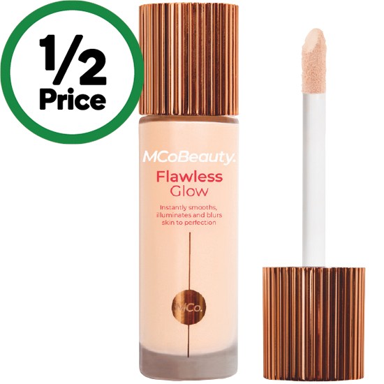 MCoBeauty Flawless Glow Luminous Skin Filter 30ml