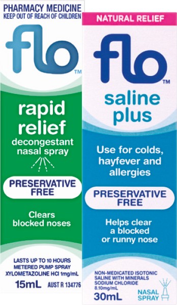 20% off Flo Selected Products
