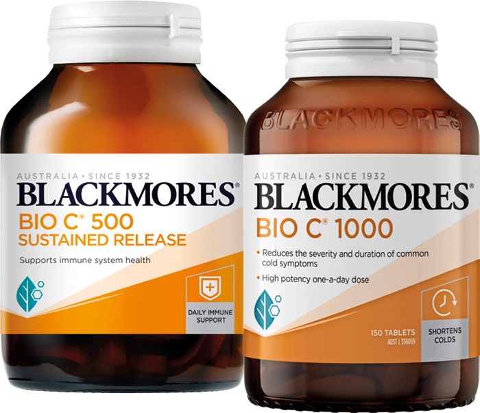 25% off Blackmores Selected Products
