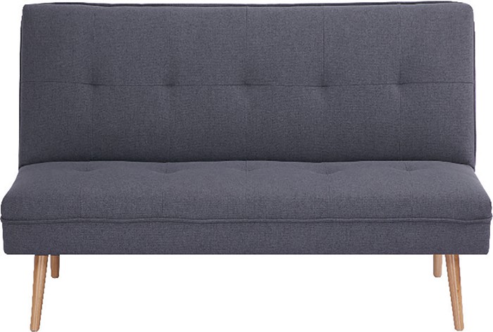 NEW H&G 3 Seater Sofa Bed Grey