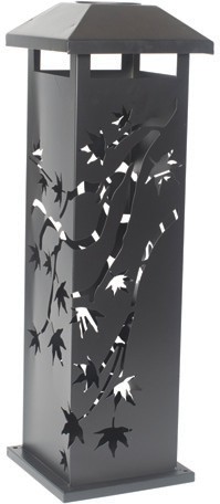Solar Garden Pillar 60cm