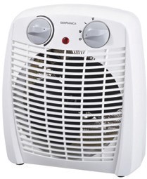 Germanica Heater Fan 1000W/2000W