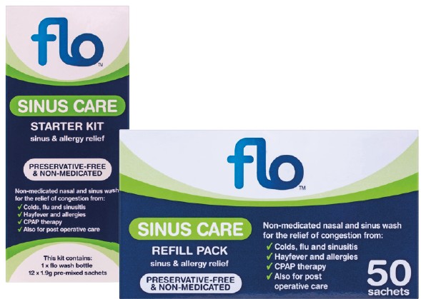 30% off Flo Selected Products
