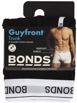 Bonds Men's Guy Front Trunk