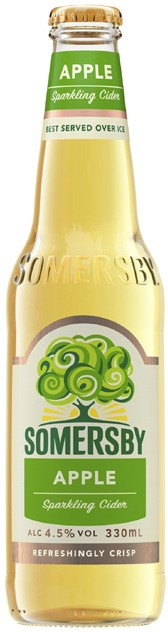 Somersby Apple Cider Bottles 6x330mL